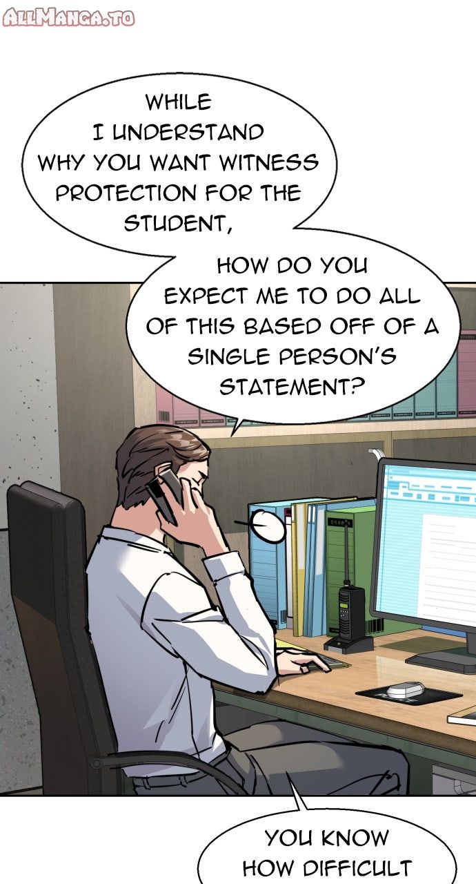 Read Teenage Mercenary EN Manga Online