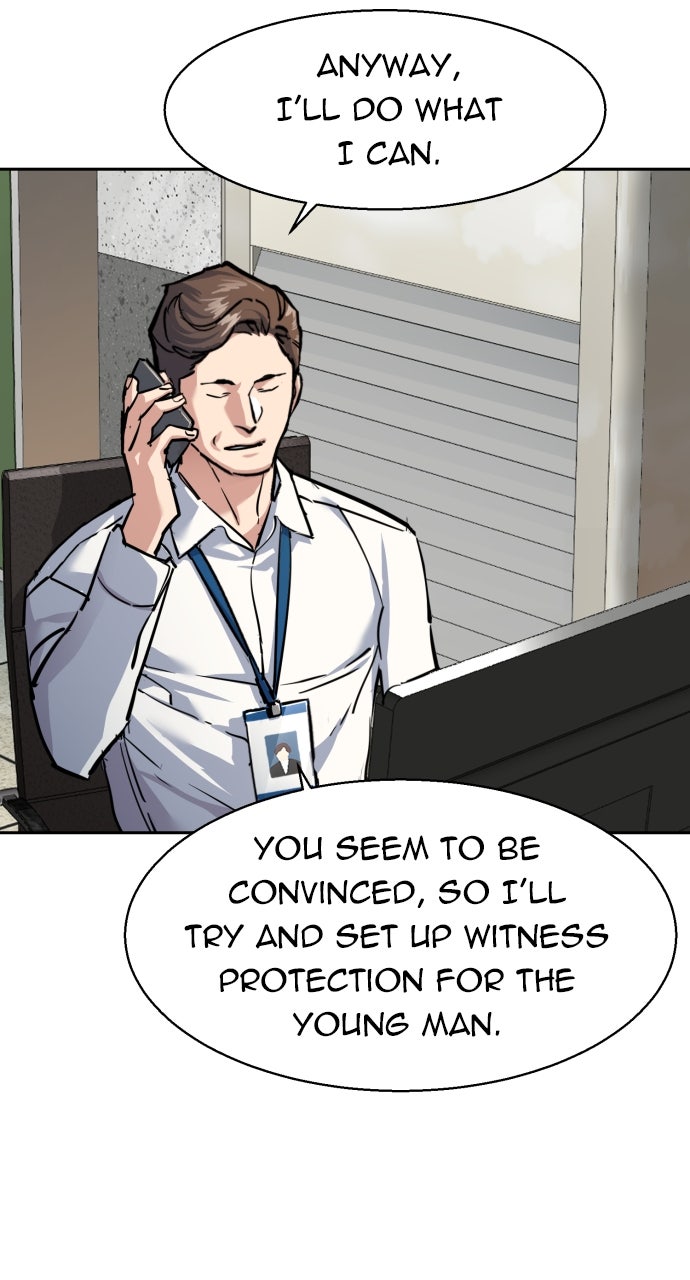 Read Teenage Mercenary EN Manga Online