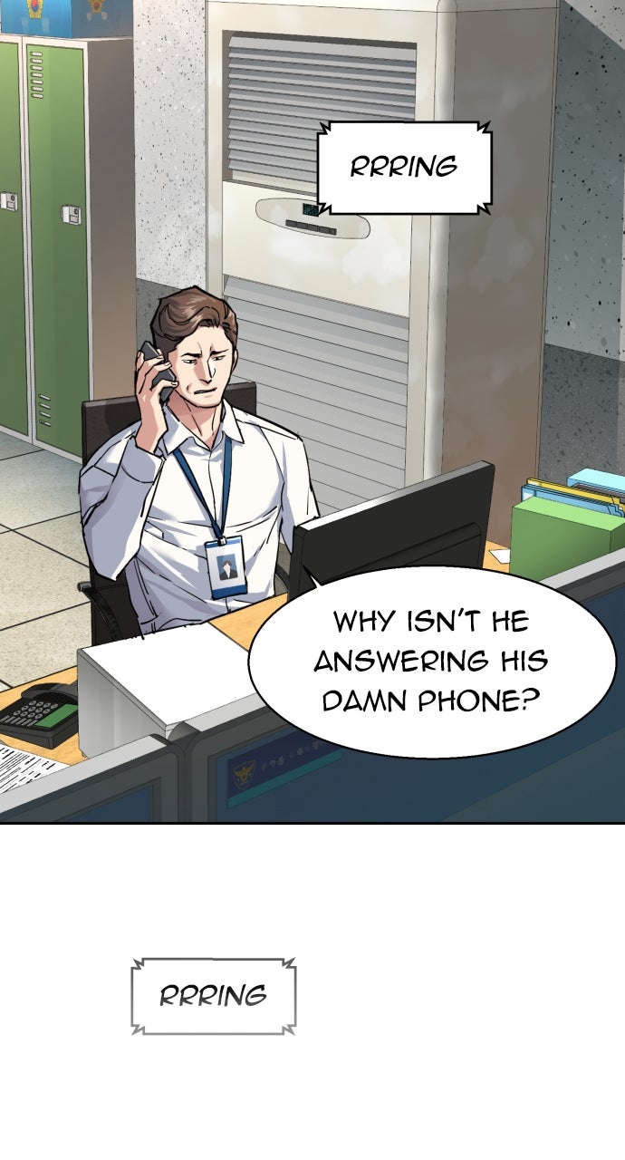 Read Teenage Mercenary EN Manga Online