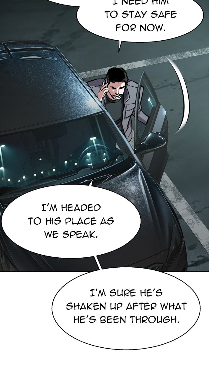 Read Teenage Mercenary EN Manga Online