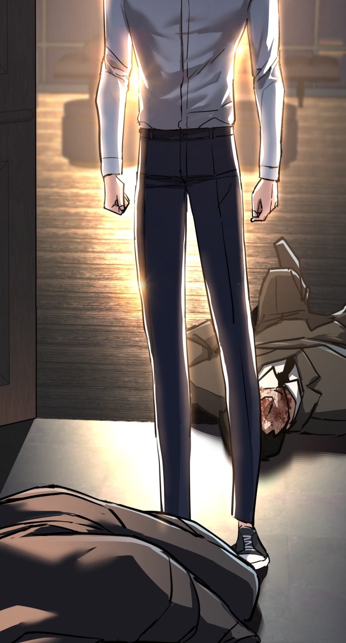 Read Teenage Mercenary EN Manga Online