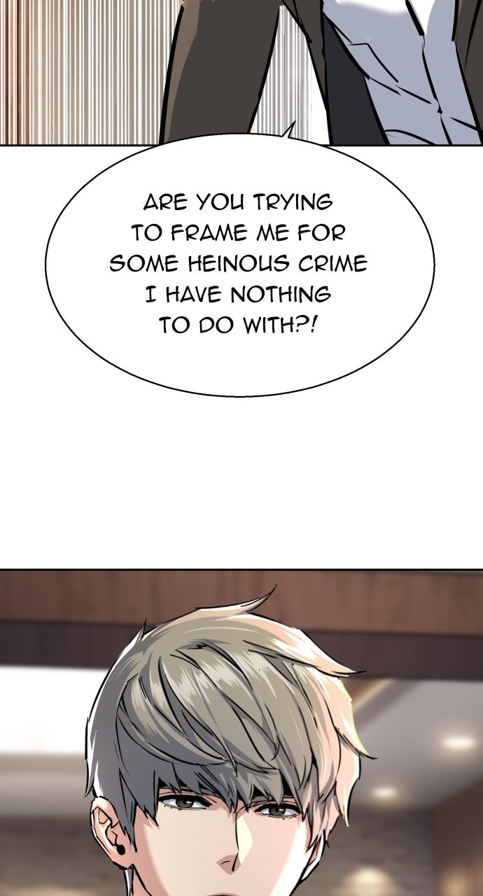 Read Teenage Mercenary EN Manga Online