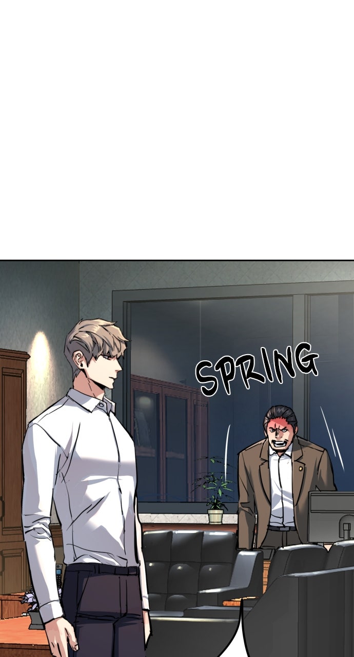 Read Teenage Mercenary EN Manga Online