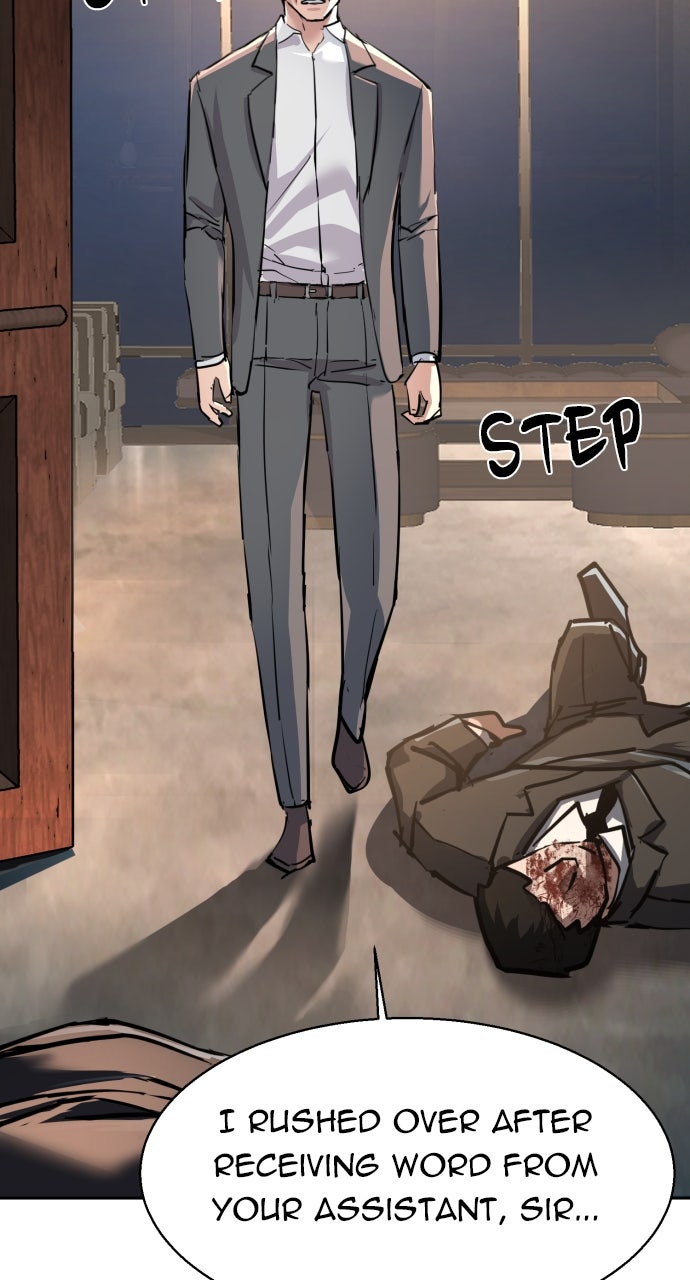 Read Teenage Mercenary EN Manga Online