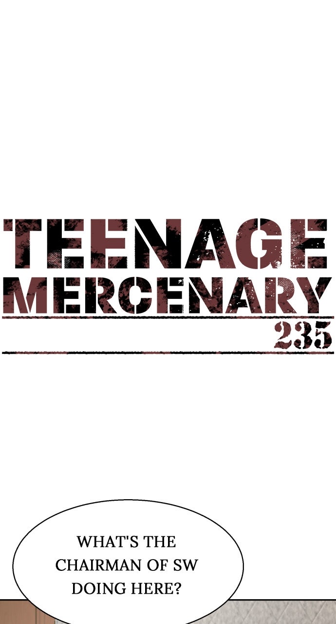 Read Teenage Mercenary EN Manga Online