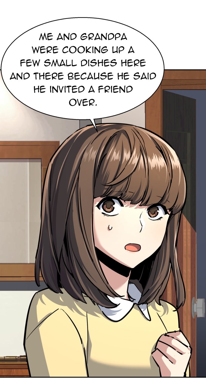 Read Teenage Mercenary EN Manga Online