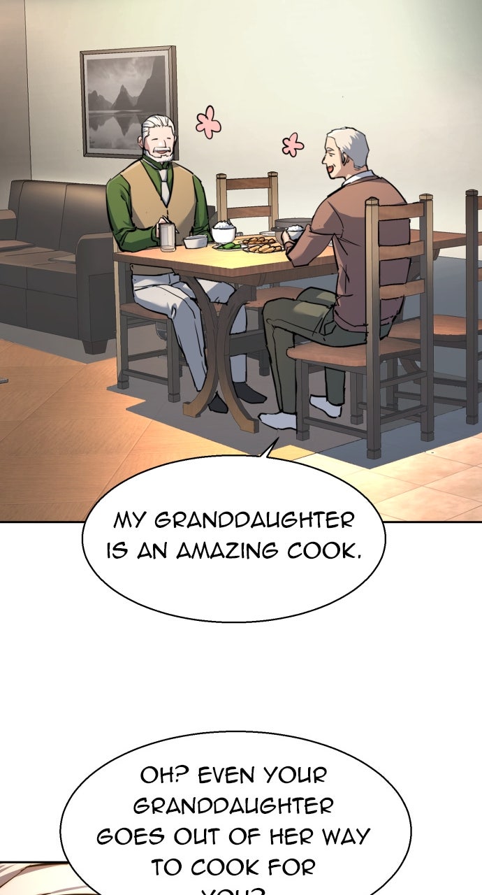 Read Teenage Mercenary EN Manga Online