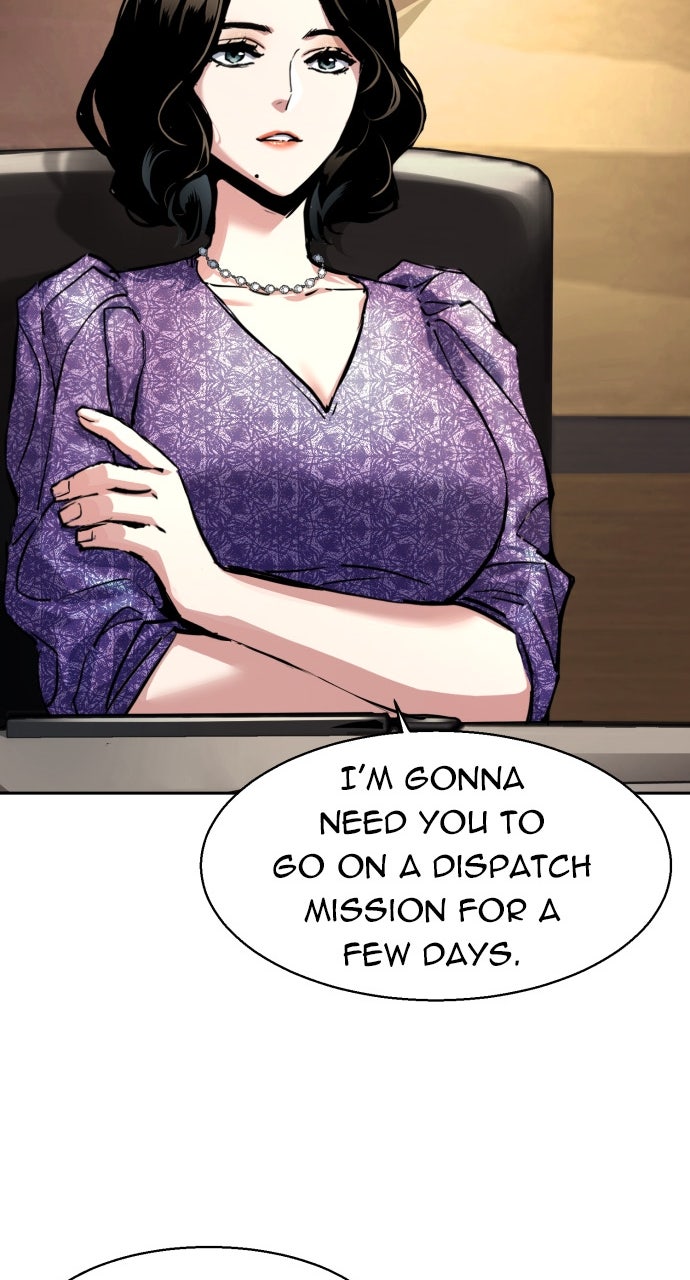 Read Teenage Mercenary EN Manga Online