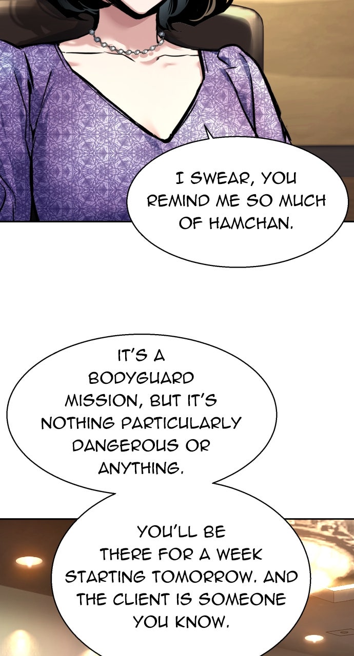 Read Teenage Mercenary EN Manga Online