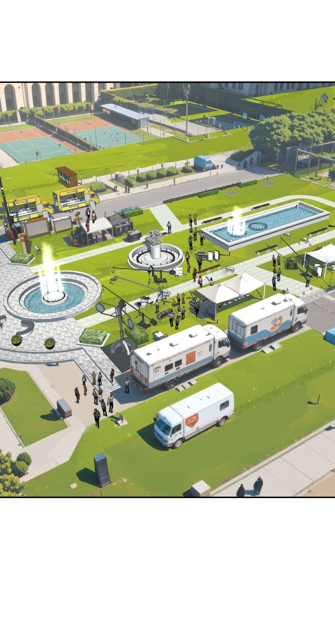 Read Teenage Mercenary EN Manga Online