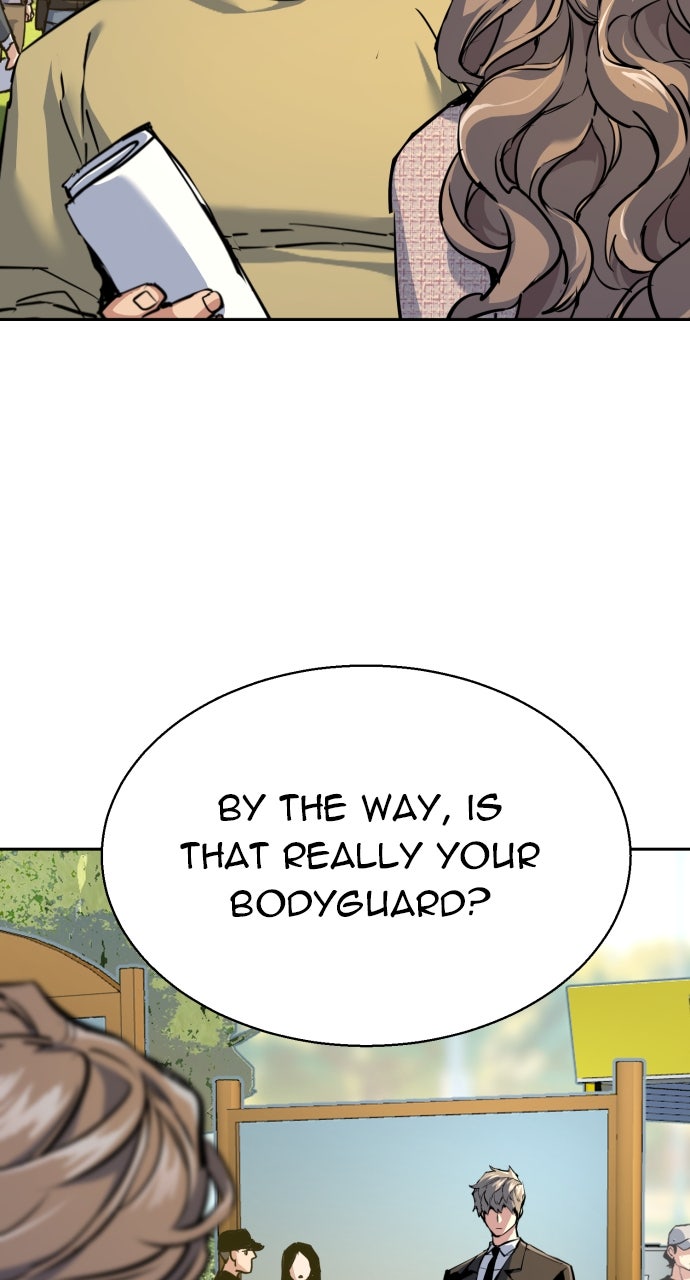 Read Teenage Mercenary EN Manga Online