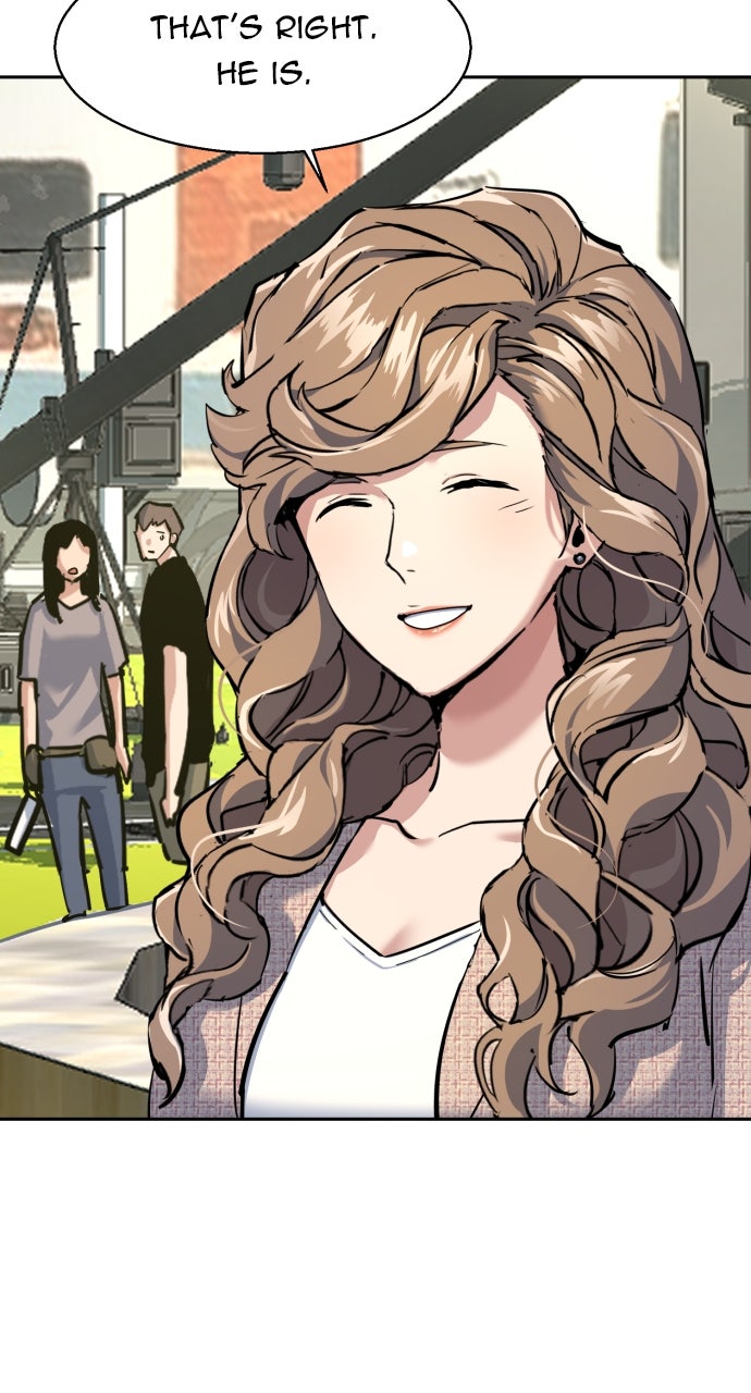 Read Teenage Mercenary EN Manga Online