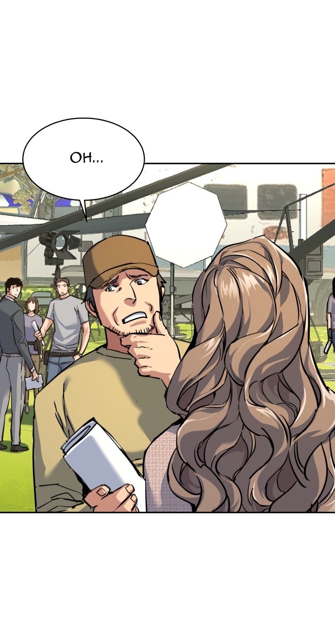 Read Teenage Mercenary EN Manga Online