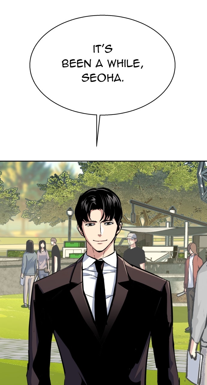 Read Teenage Mercenary EN Manga Online