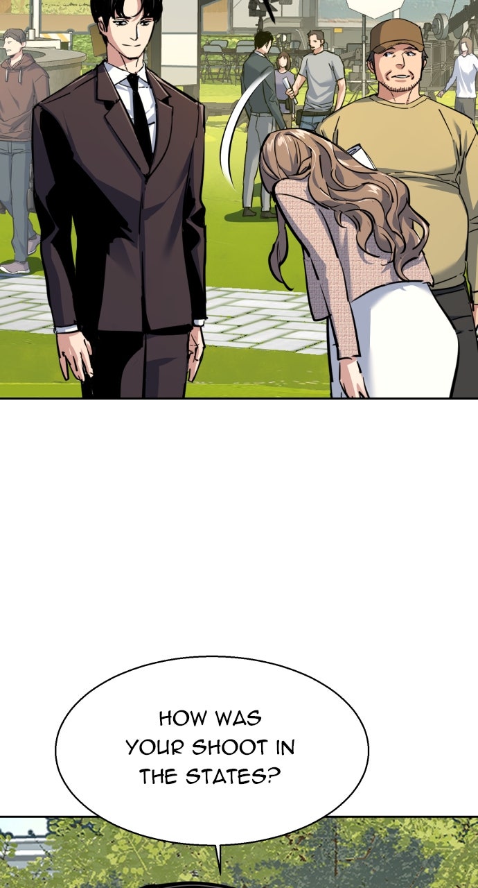 Read Teenage Mercenary EN Manga Online