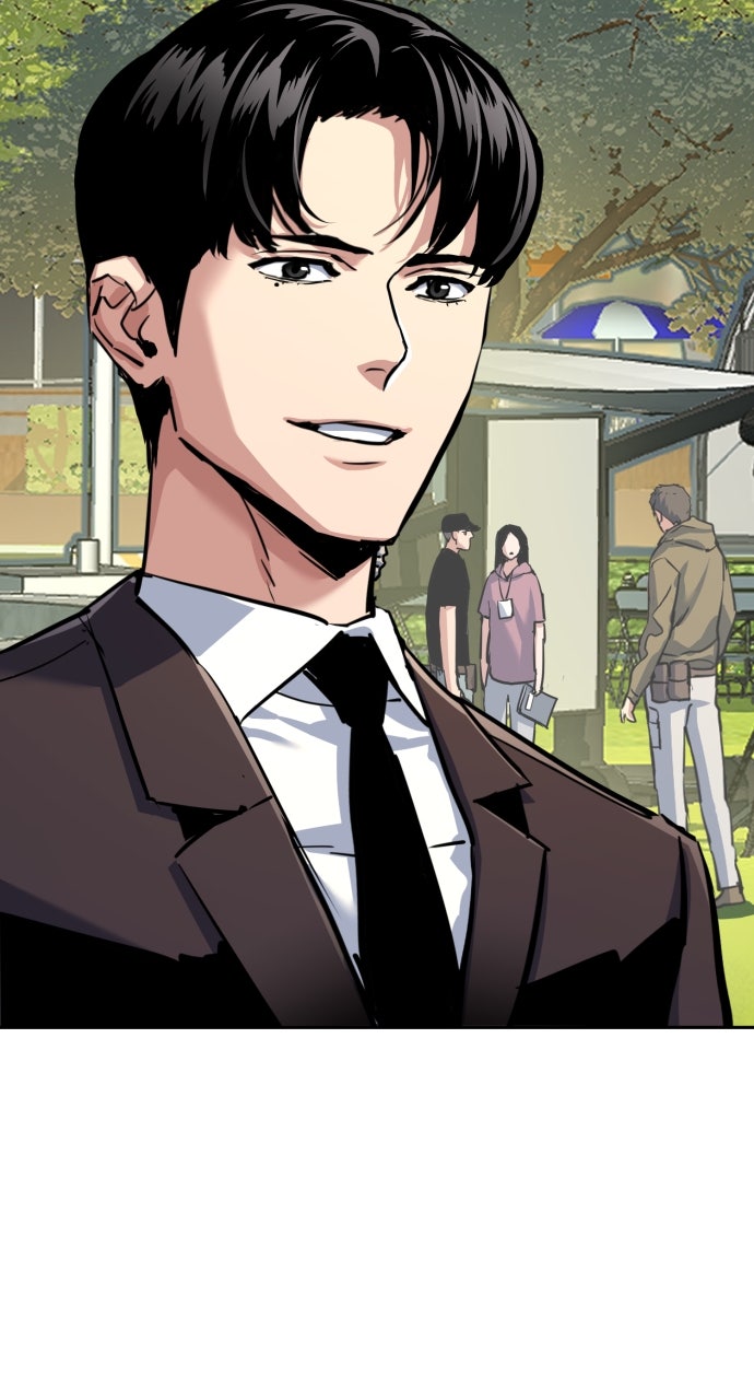 Read Teenage Mercenary EN Manga Online