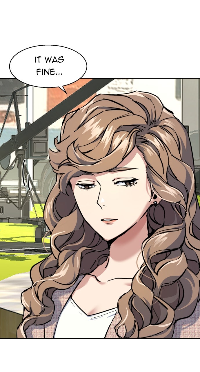 Read Teenage Mercenary EN Manga Online