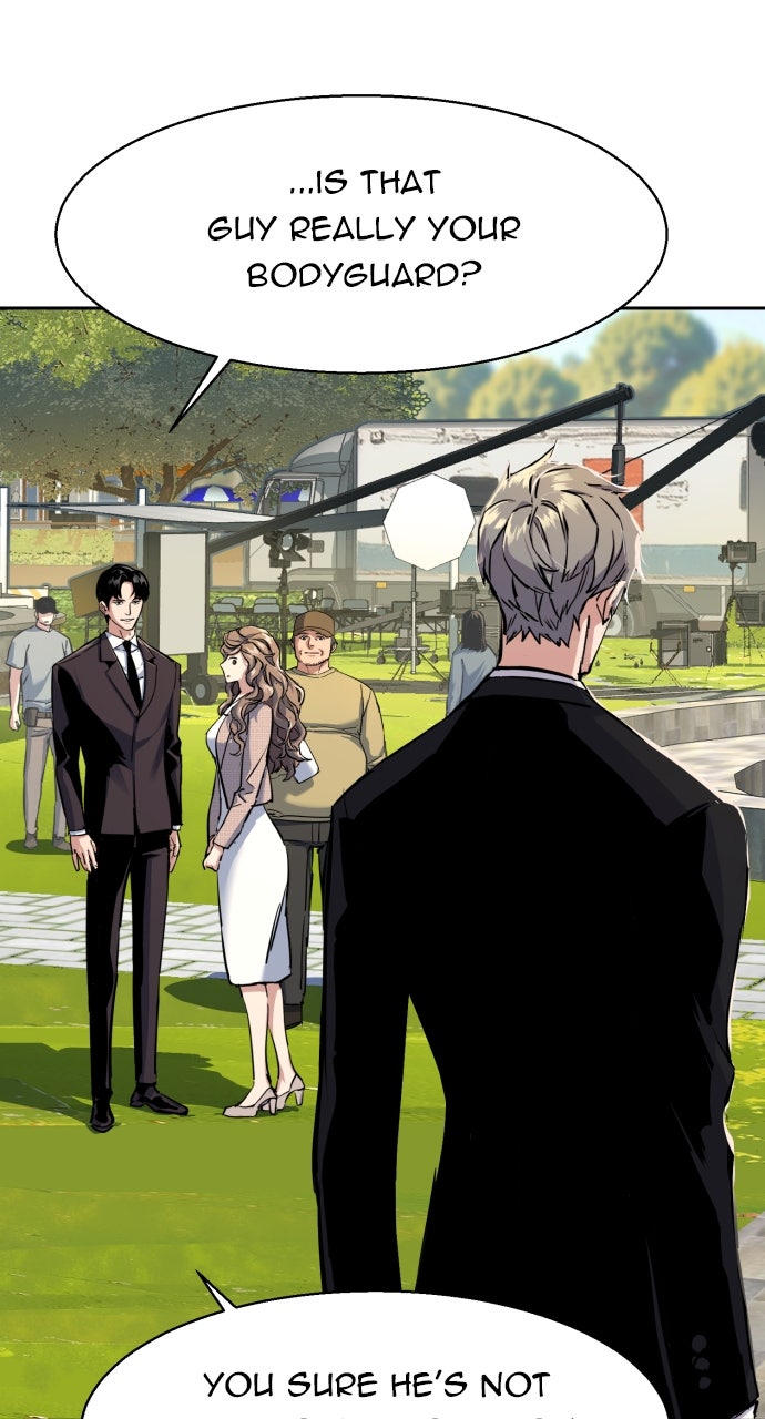 Read Teenage Mercenary EN Manga Online