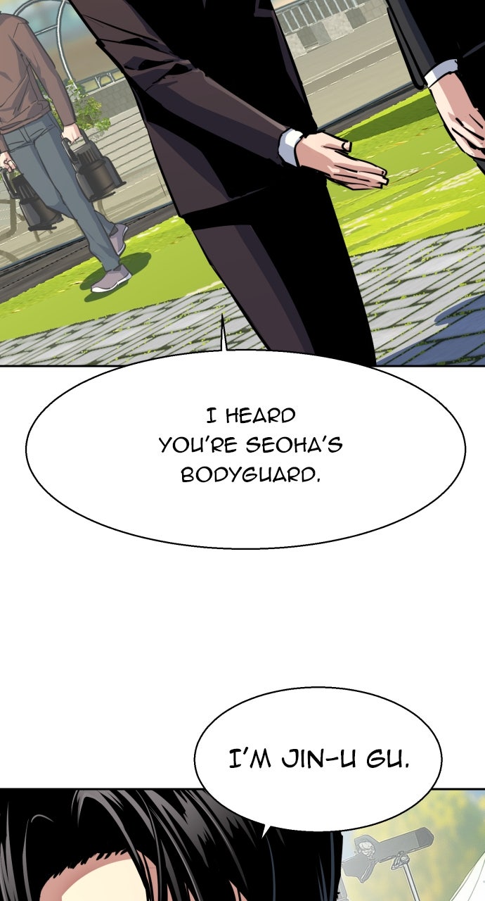 Read Teenage Mercenary EN Manga Online