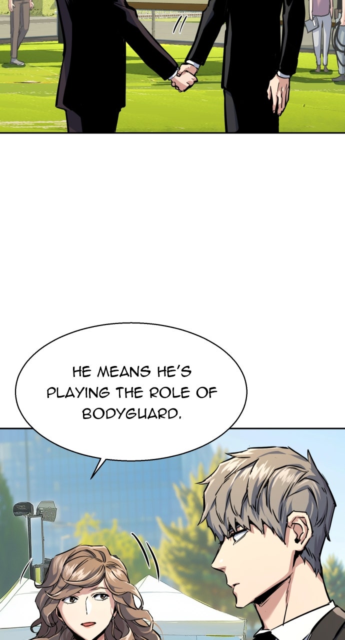 Read Teenage Mercenary EN Manga Online