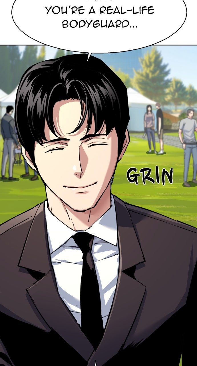 Read Teenage Mercenary EN Manga Online