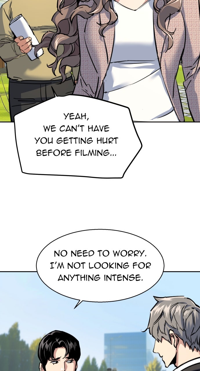 Read Teenage Mercenary EN Manga Online