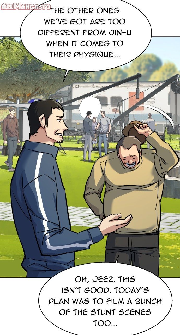 Read Teenage Mercenary EN Manga Online