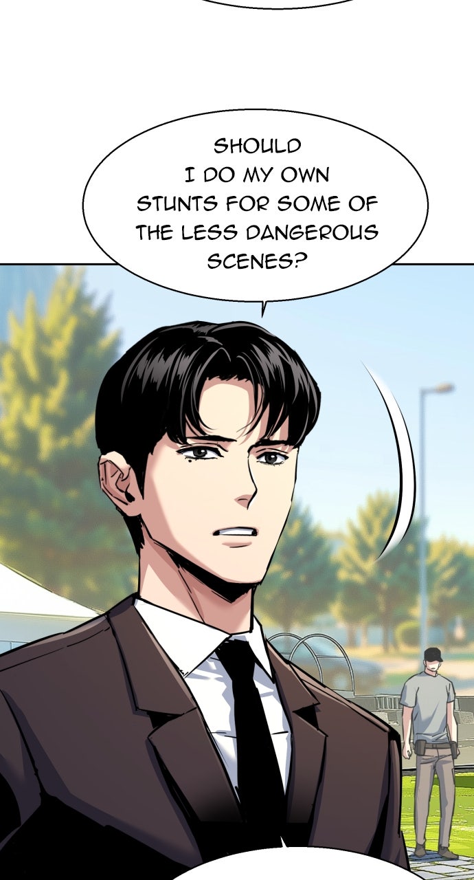 Read Teenage Mercenary EN Manga Online