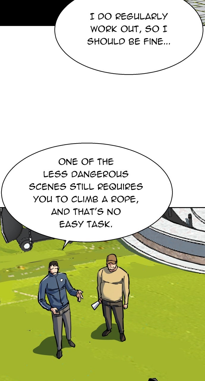 Read Teenage Mercenary EN Manga Online