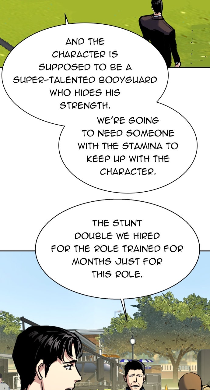 Read Teenage Mercenary EN Manga Online