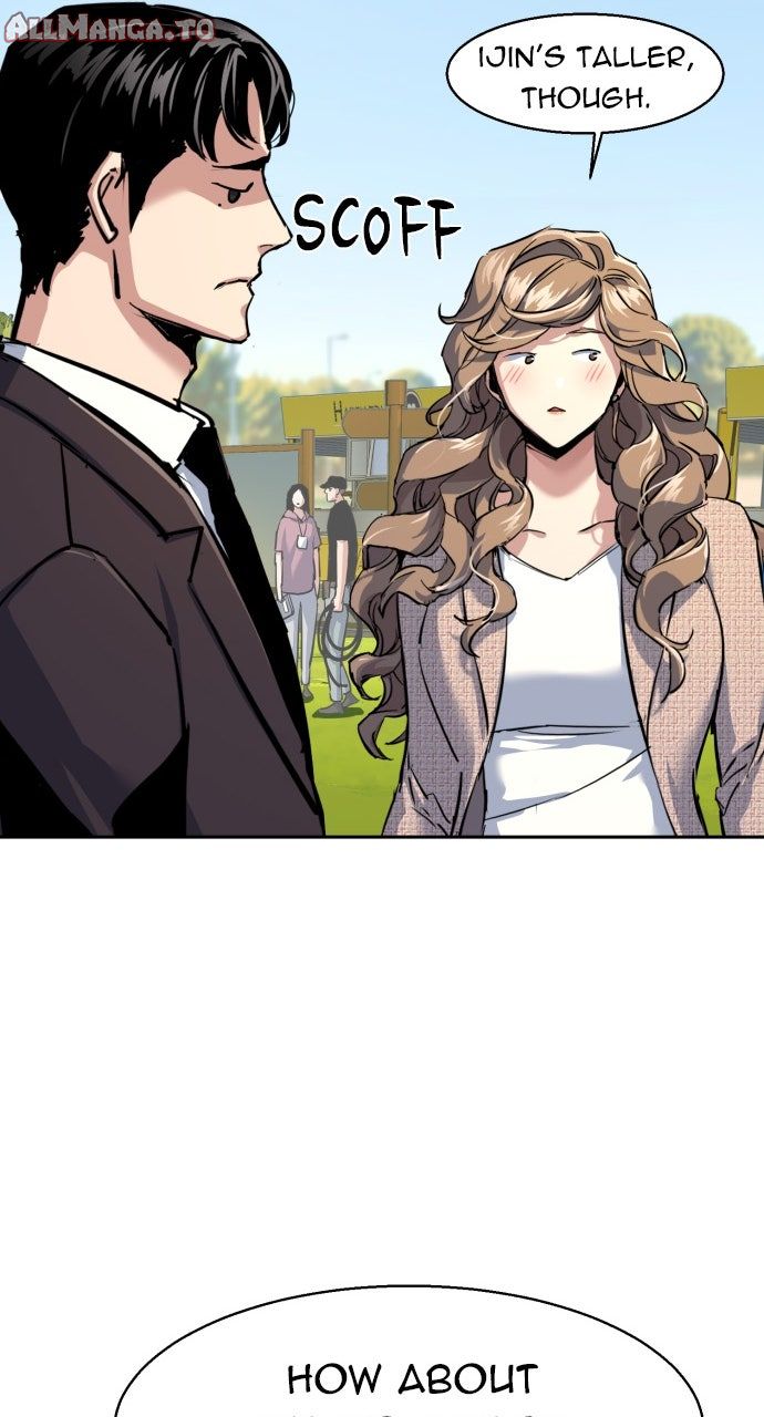 Read Teenage Mercenary EN Manga Online