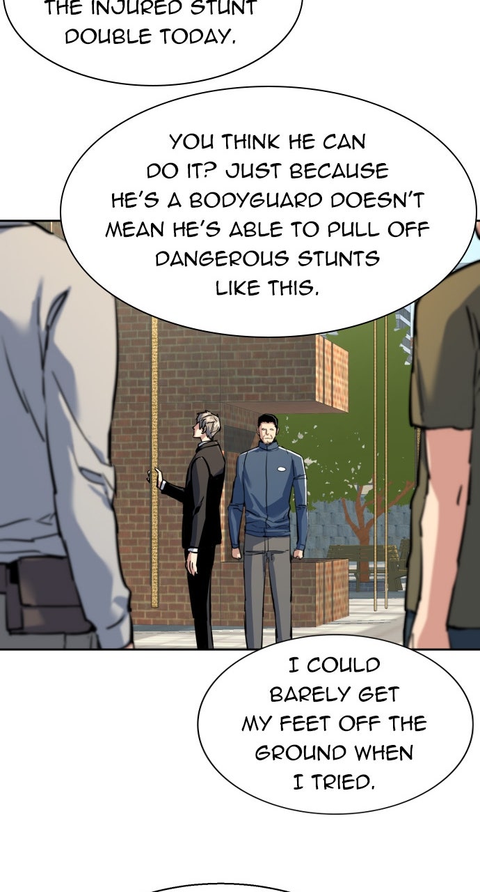 Read Teenage Mercenary EN Manga Online