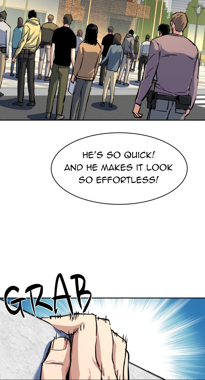 Read Teenage Mercenary EN Manga Online