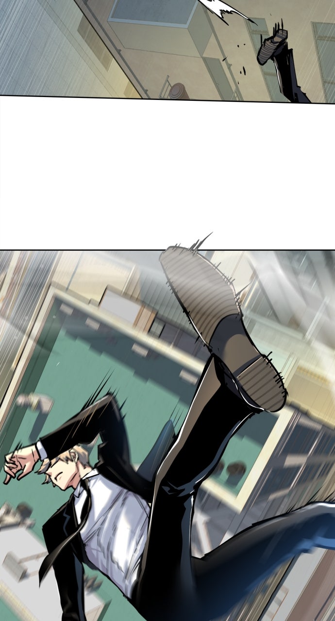 Read Teenage Mercenary EN Manga Online