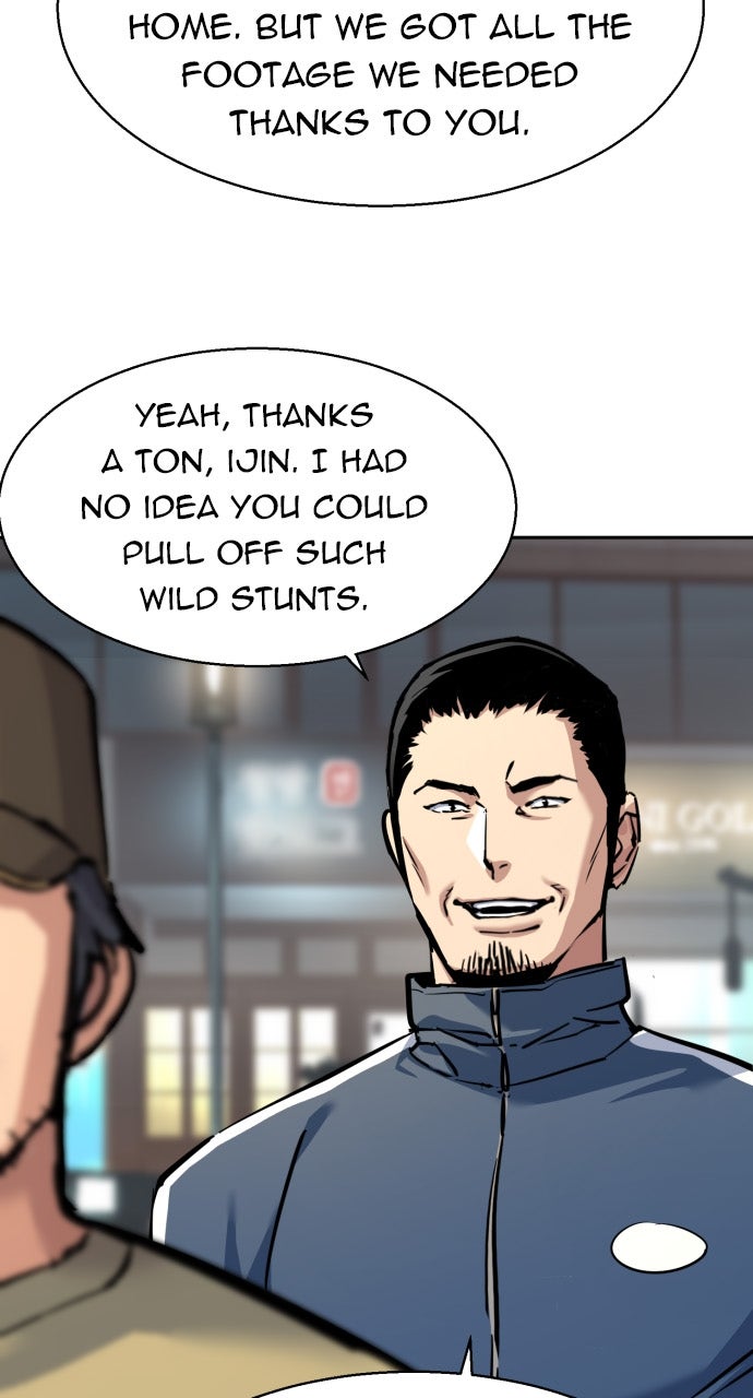 Read Teenage Mercenary EN Manga Online