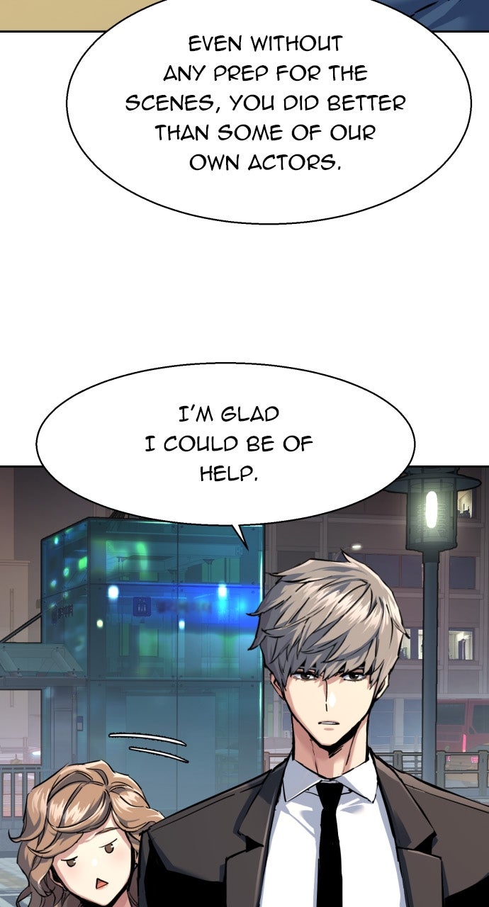 Read Teenage Mercenary EN Manga Online