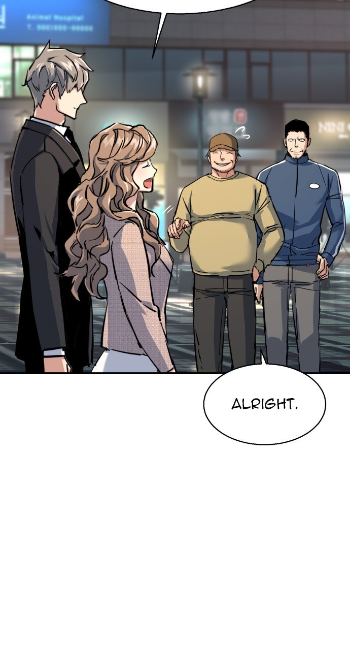 Read Teenage Mercenary EN Manga Online