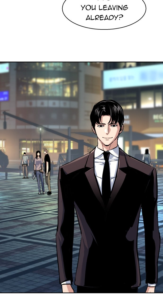 Read Teenage Mercenary EN Manga Online