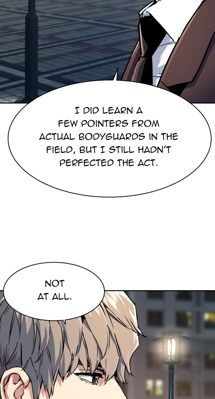 Read Teenage Mercenary EN Manga Online