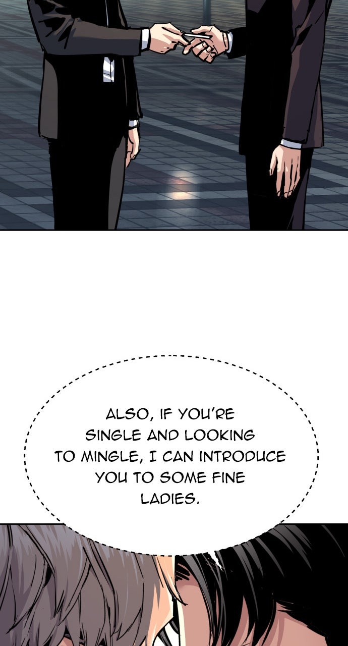 Read Teenage Mercenary EN Manga Online