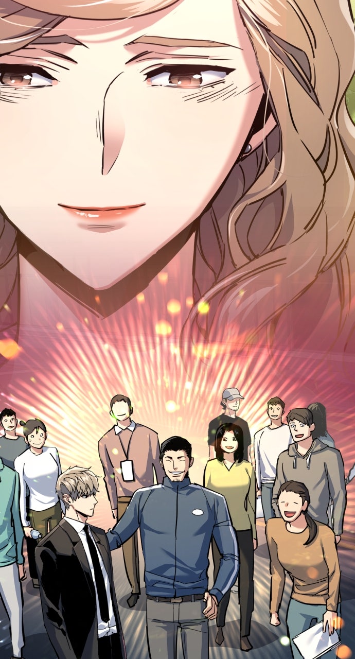 Read Teenage Mercenary EN Manga Online