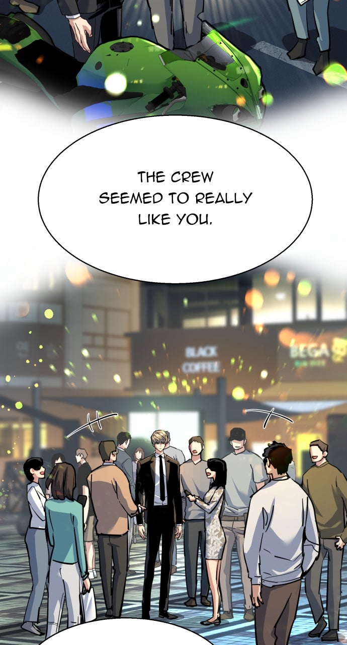 Read Teenage Mercenary EN Manga Online