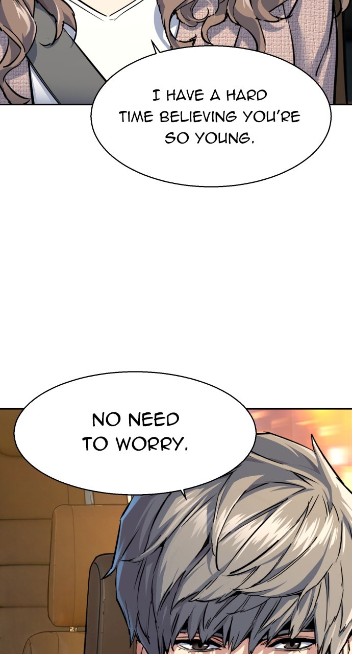 Read Teenage Mercenary EN Manga Online