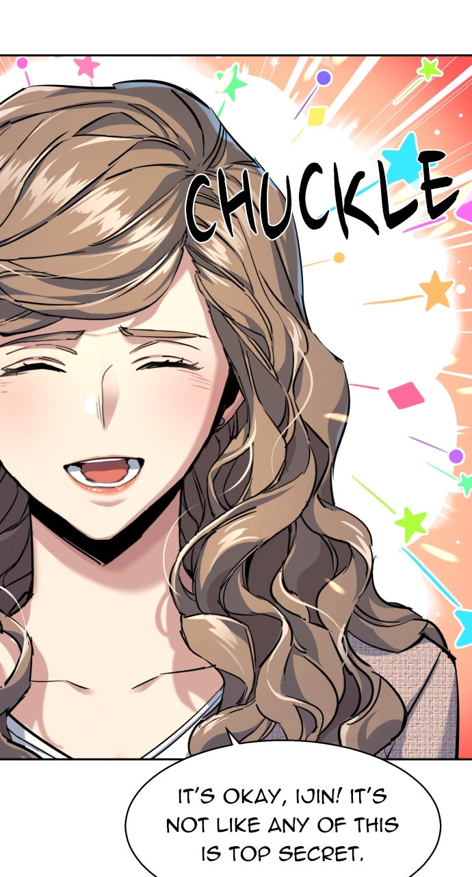 Read Teenage Mercenary EN Manga Online