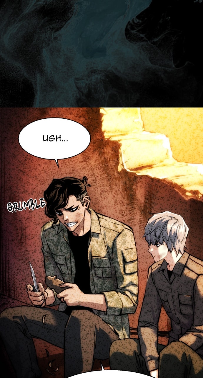 Read Teenage Mercenary EN Manga Online