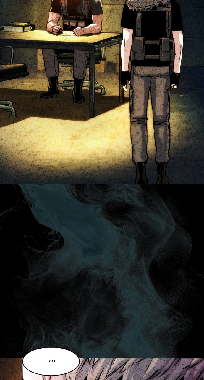 Read Teenage Mercenary EN Manga Online