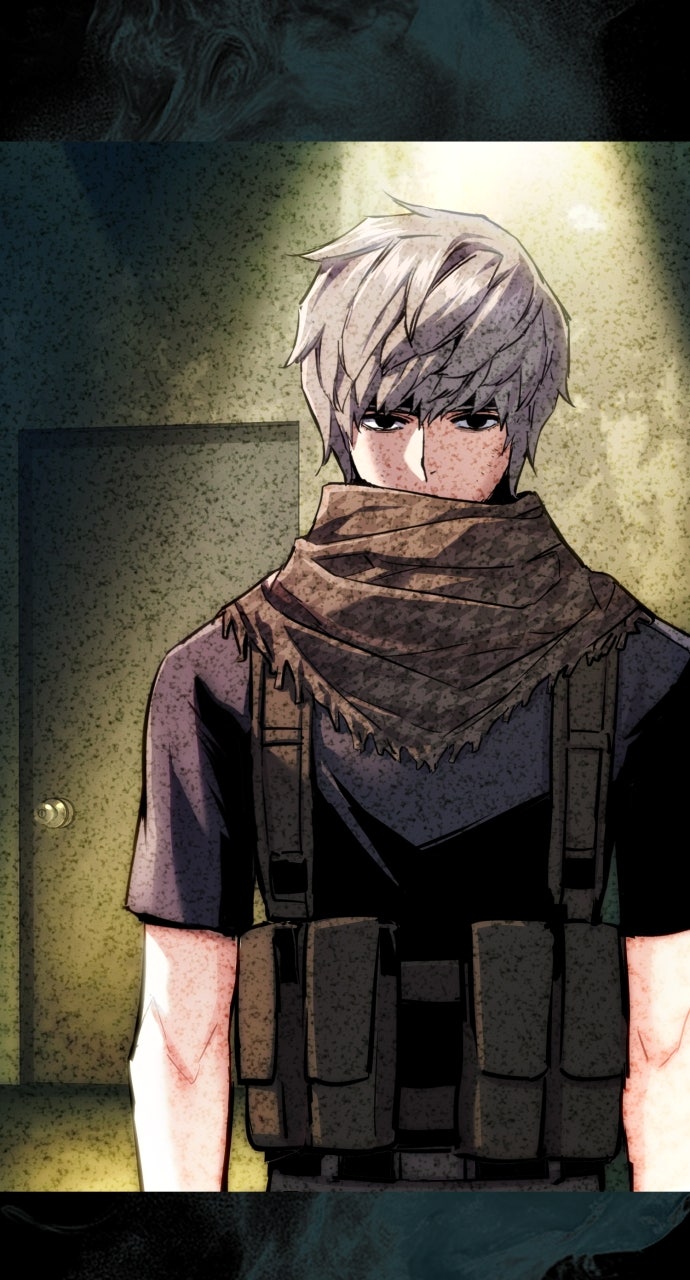 Read Teenage Mercenary EN Manga Online