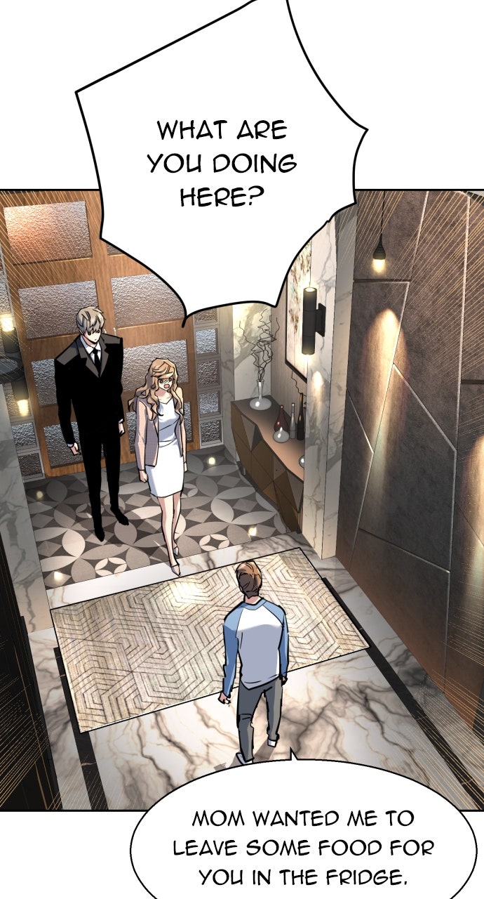 Read Teenage Mercenary EN Manga Online