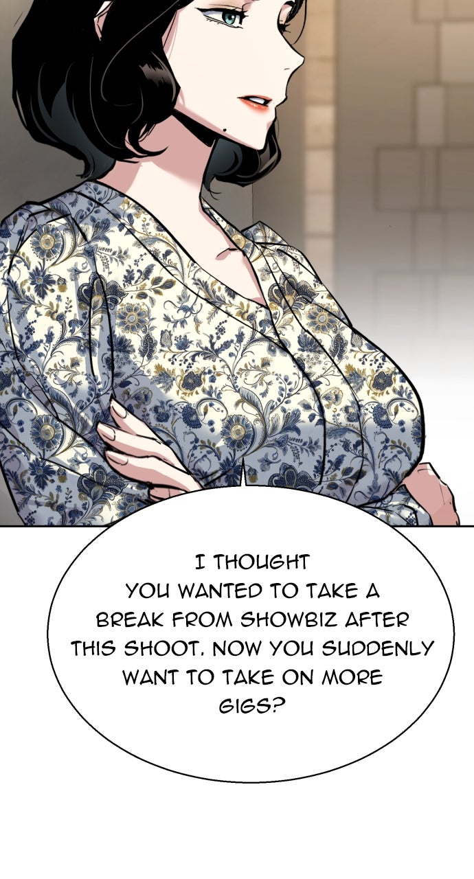 Read Teenage Mercenary EN Manga Online