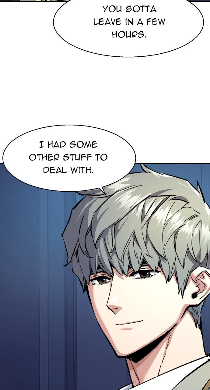 Read Teenage Mercenary EN Manga Online